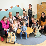 Spenden ans Haus für Kinder Vogtareuth 2024 Spenden ans Haus für Kinder Vogtareuth 2024