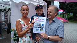 Hauptpreis Grillfest-Tombola (2012) Hauptpreis Grillfest-Tombola (2012)
