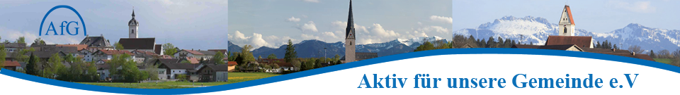 AfG - Aktiv für unsere Gemeinde e.V.